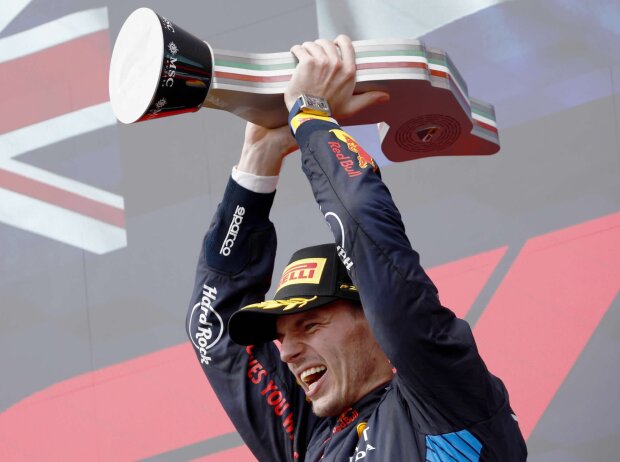 Max Verstappen ist auch weiterhin das Maß der Dinge in der Formel 1 Max Verstappen ist auch weiterhin das Maß der Dinge in der Formel 1