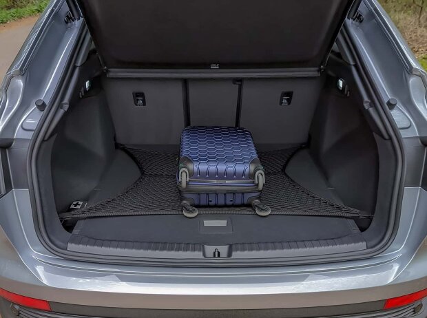 Audi Q4 e-tron 45 Sportback (2024) Audi Q4 e-tron 45 Sportback (2024)