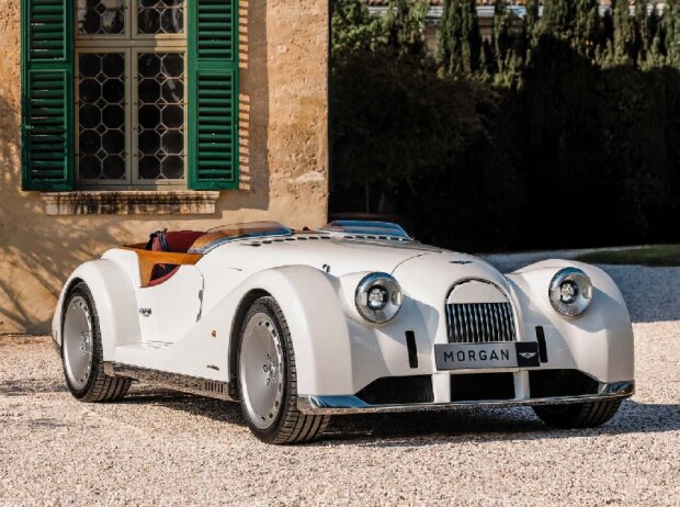 Morgan Midsummer von Pininfarina