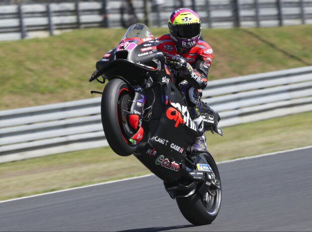 Aleix Espargaro Aleix Espargaro