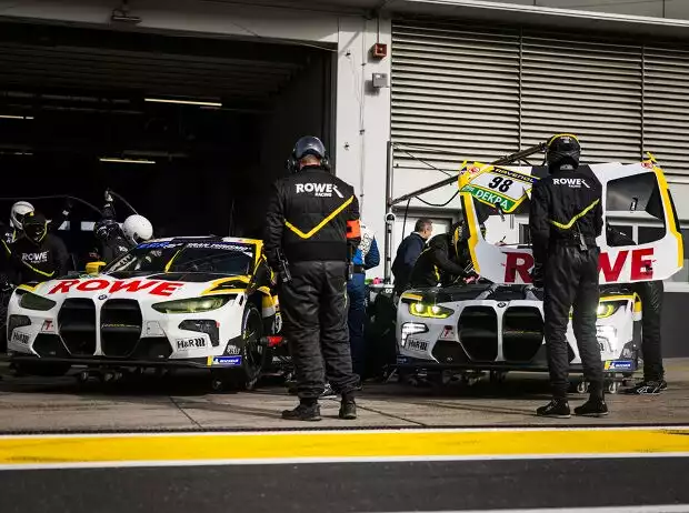 Rowe-BMW Titel-Bild zur News: Rowe-BMW