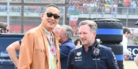 Thailands F1-Bewerbung kommt voran: Premierminister besucht Imola