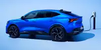 Bild zum Inhalt: Renault Rafale (2024) bekommt 300 PS starke PHEV-Version