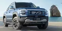 Bild zum Inhalt: BYD Shark: Pick-up mit Plug-in-Hybrid für Südamerika