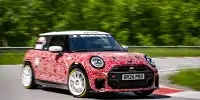 Mini John Cooper Works (2025) startet auf dem Nürburgring