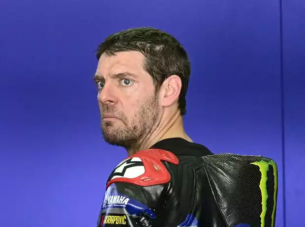 Titel-Bild zur News: Cal Crutchlow