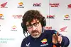 Bild zum Inhalt: Arbeitet Honda härter als je zuvor, Santi Hernandez? "Würde ich so nicht sagen"