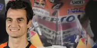 Bild zum Inhalt: Pedrosa bekennt: "Viel entspannter", seit er nicht mehr Stammfahrer ist