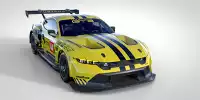 24h Le Mans 2024: Ford präsentiert Lackierung für den dritten Mustang GT3