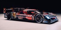 &quot;Performatives Gemälde&quot;: BMW zeigt das Art Car für die 24h von Le Mans 2024