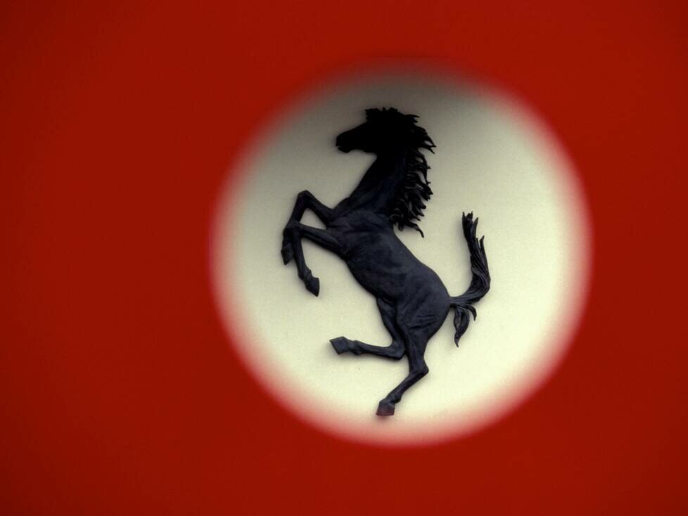 Ferrari-Logo