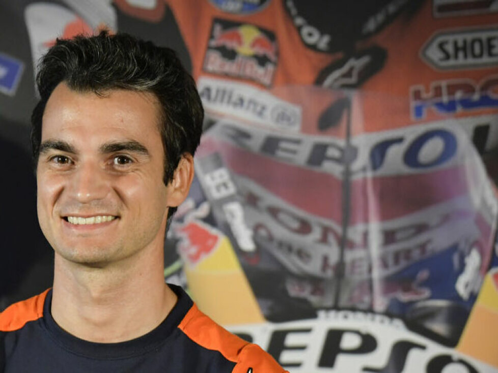 Dani Pedrosa