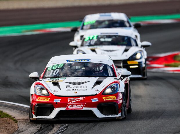 Denny Berndt absolviert am Lausitzring sein Heimspiel Denny Berndt absolviert am Lausitzring sein Heimspiel