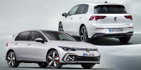 VW Golf GTE und Golf eHybrid (2024) ab sofort bestellbar