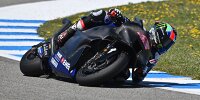 Yamaha-Updates: Neue Aerodynamik für Quartararo und Rins in Barcelona