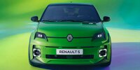 Renault 5 E-Tech Electric: Erste Versionen ab 31. Mai bestellbar