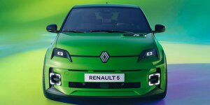 Renault 5 E-Tech Electric: News, Gerüchte, Tests