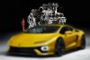 Das ist Lamborghinis neues 800 PS Hybrid-Herzstück