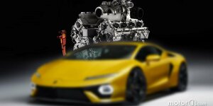 Lamborghini Huracán: News, Gerüchte, Tests
