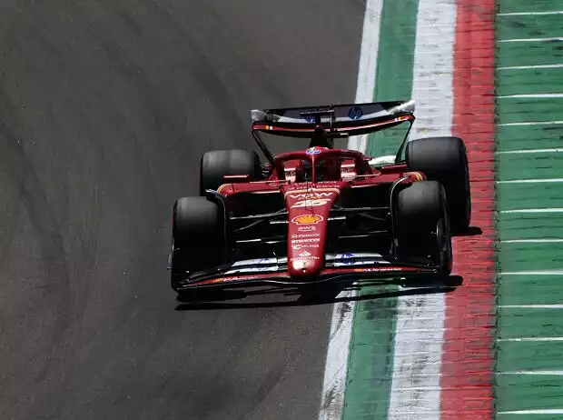 Titel-Bild zur News: Charles Leclerc