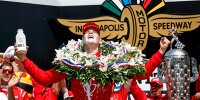 Indy-500-Sieger 2022: Marcus Ericsson