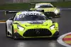 Bild zum Inhalt: 24h Spa Prolog 2024: Mercedes-AMG dominiert, Bestzeit für GetSpeed