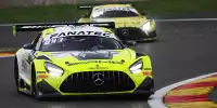Bild zum Inhalt: 24h Spa Prolog 2024: Mercedes-AMG dominiert, Bestzeit für GetSpeed