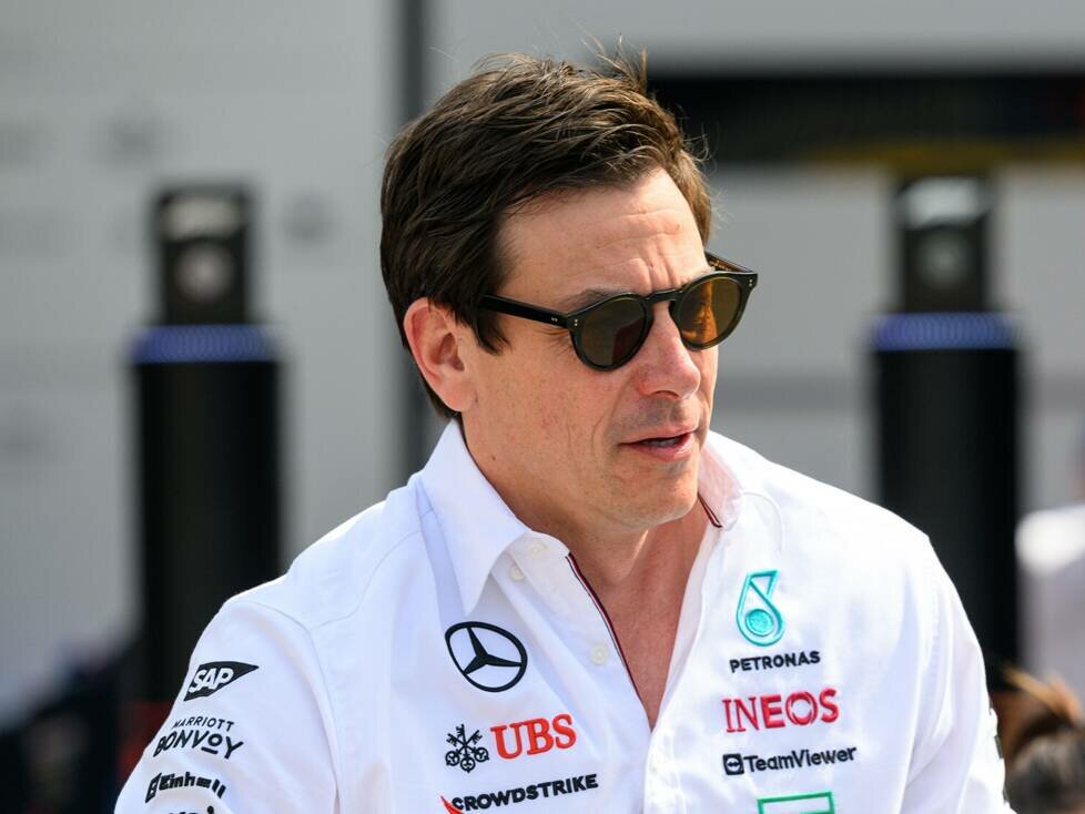 Toto Wolff