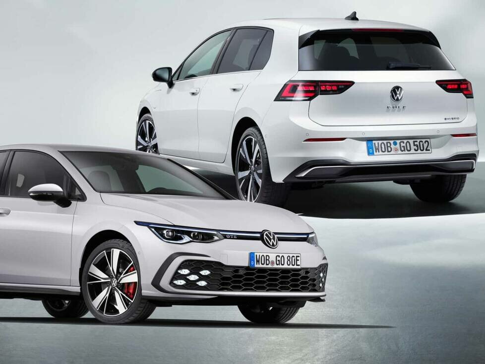 VW-Golf-GTE-und-VW-Golf-eHybrid