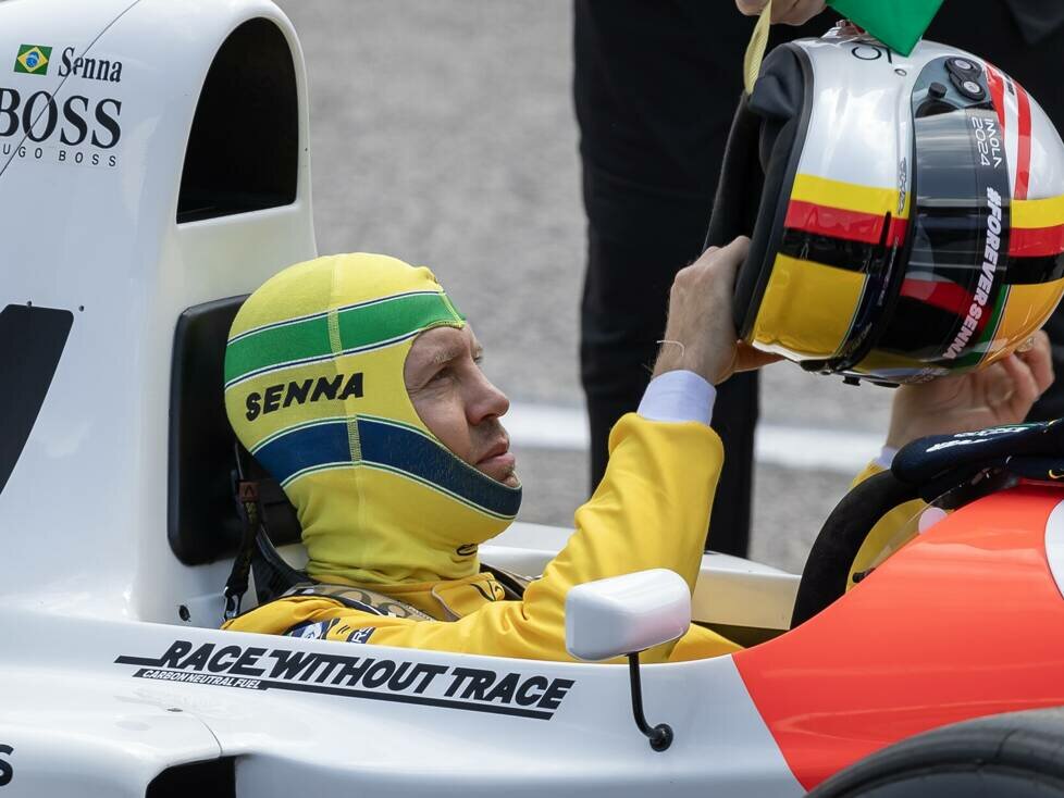 Sebastian Vettel