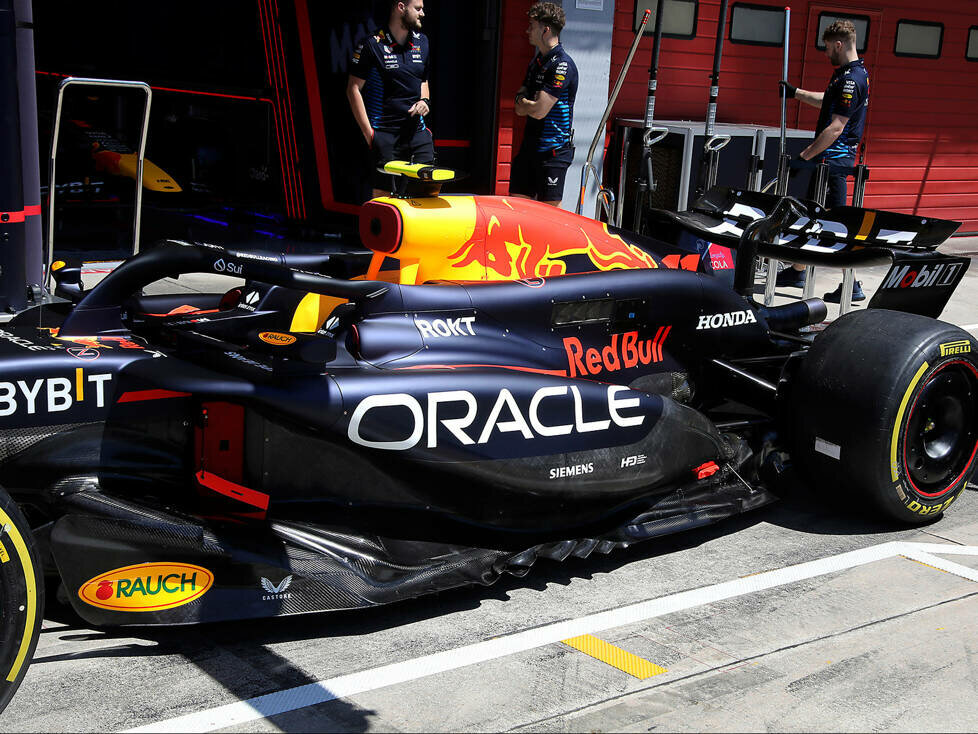 Red Bull RB20