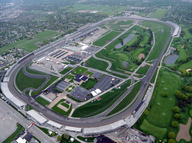 Indianapolis Motor Speedway Indianapolis Motor Speedway