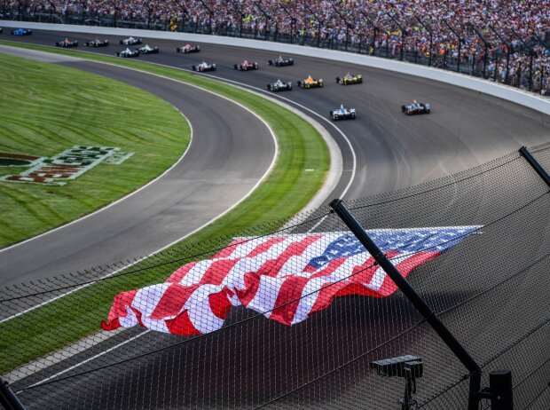 Pace-Laps zum Indy 500 Pace-Laps zum Indy 500