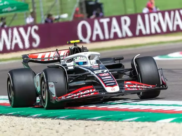 Nico Hülkenberg Titel-Bild zur News: Nico Hülkenberg