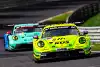 Bild zum Inhalt: Balance of Performance 24h Nürburgring 2024: Porsche muss zuladen