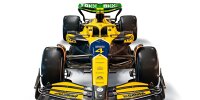 McLaren im Senna-Design: Warum ein Detail Papaya bleibt