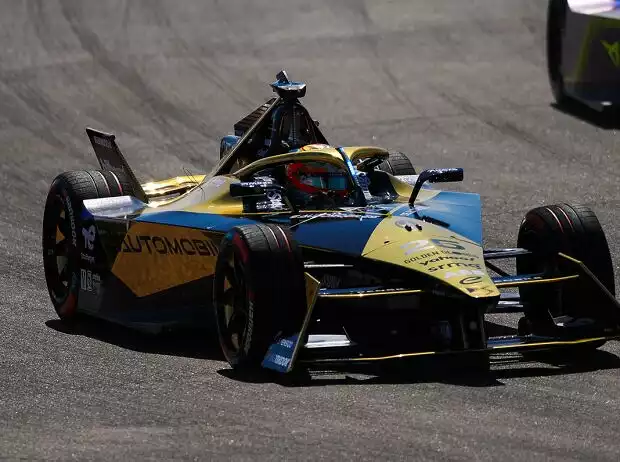 Jean-Eric Vergne Titel-Bild zur News: Jean-Eric Vergne
