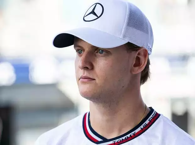 Mick Schumacher Titel-Bild zur News: Mick Schumacher