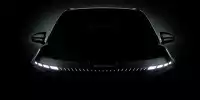 Skoda Elroq: erstes Teaserbild