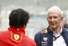 Helmut Marko sieht Ferrari als größten Herausforderer von Red Bull in Monaco
