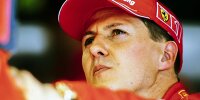 Fake-Interview mit Schumi: Hohes Schmerzensgeld für Schumacher-Familie