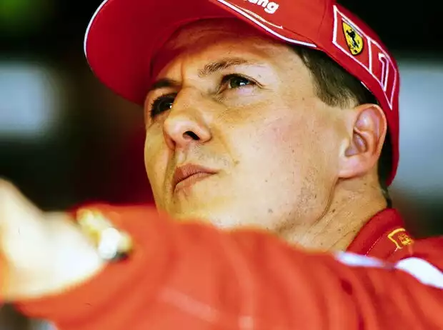 Michael Schumacher: Geschmackloses "Interview" sorgt weiter für Wirbel Titel-Bild zur News: Michael Schumacher: Geschmackloses "Interview" sorgt weiter für Wirbel