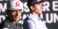 Ducati-CEO Domenicali zur Fahrerwahl: "Eine fast unmögliche Entscheidung"