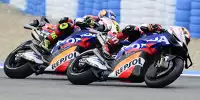 Bild zum Inhalt: Honda-Test in Mugello: Updates finden Zuspruch, Einsatz lässt auf sich warten