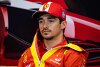 Ferrari Mitfavorit: Bricht Charles Leclerc seinen Fluch in Monaco?