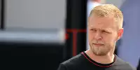 Bild zum Inhalt: Rekord für Kevin Magnussen: Nie musste ein Formel-1-Fahrer so lange zittern ...
