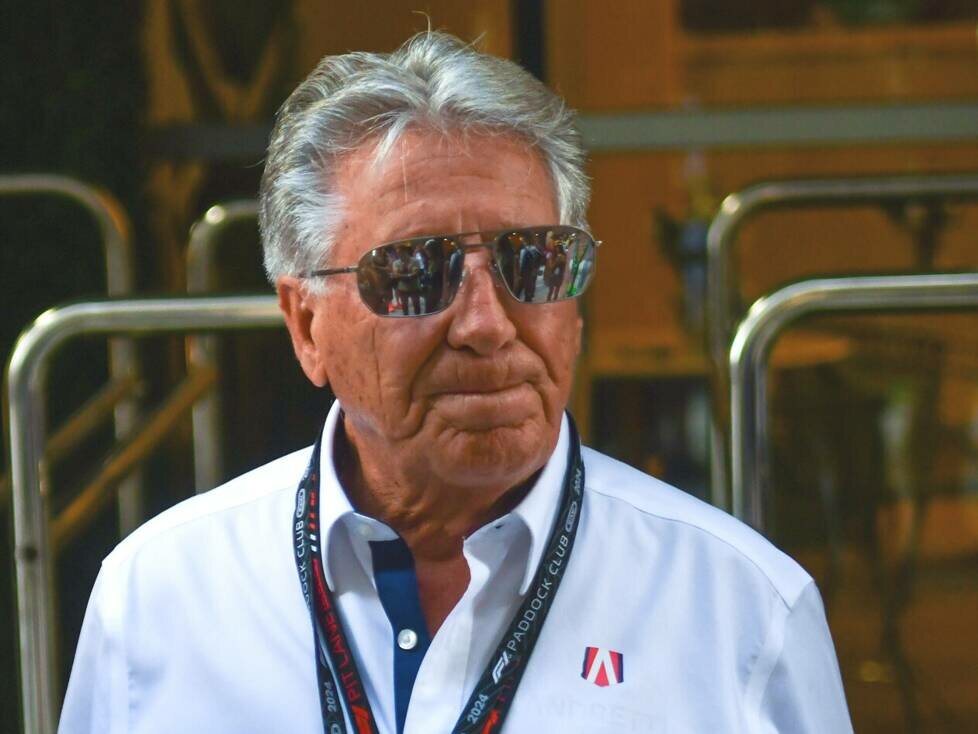 Mario Andretti