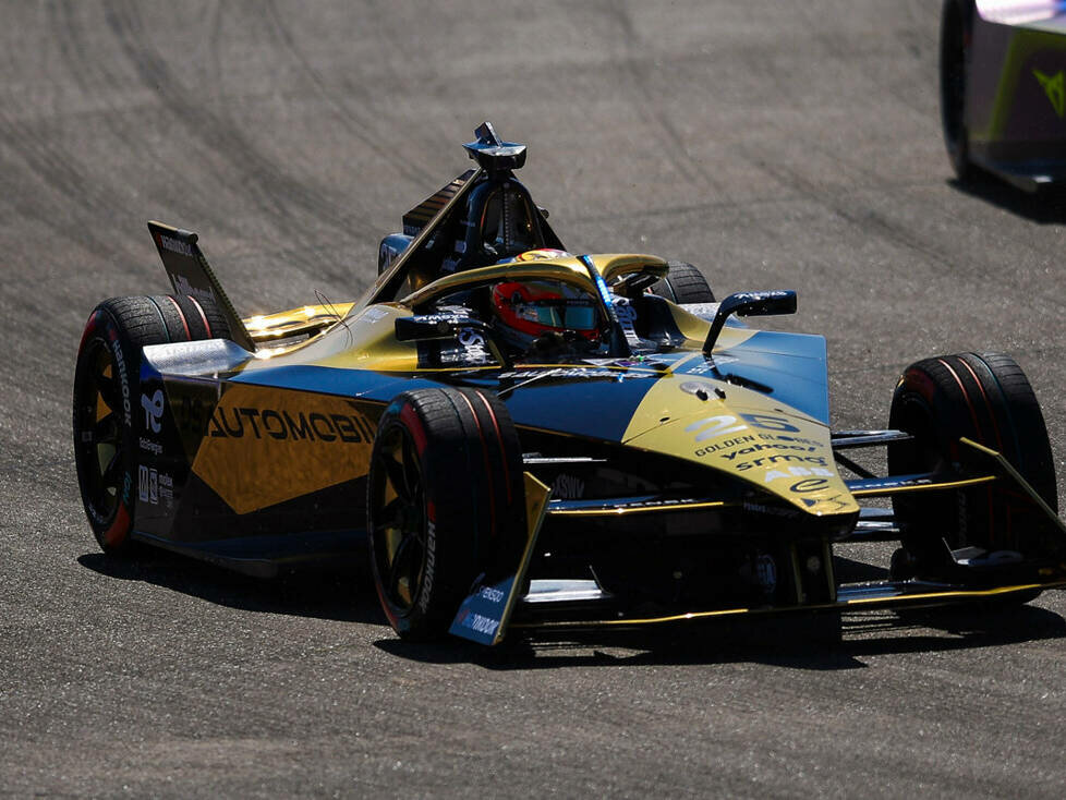 Jean-Eric Vergne
