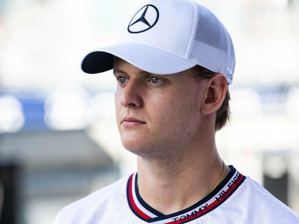 Mick Schumacher