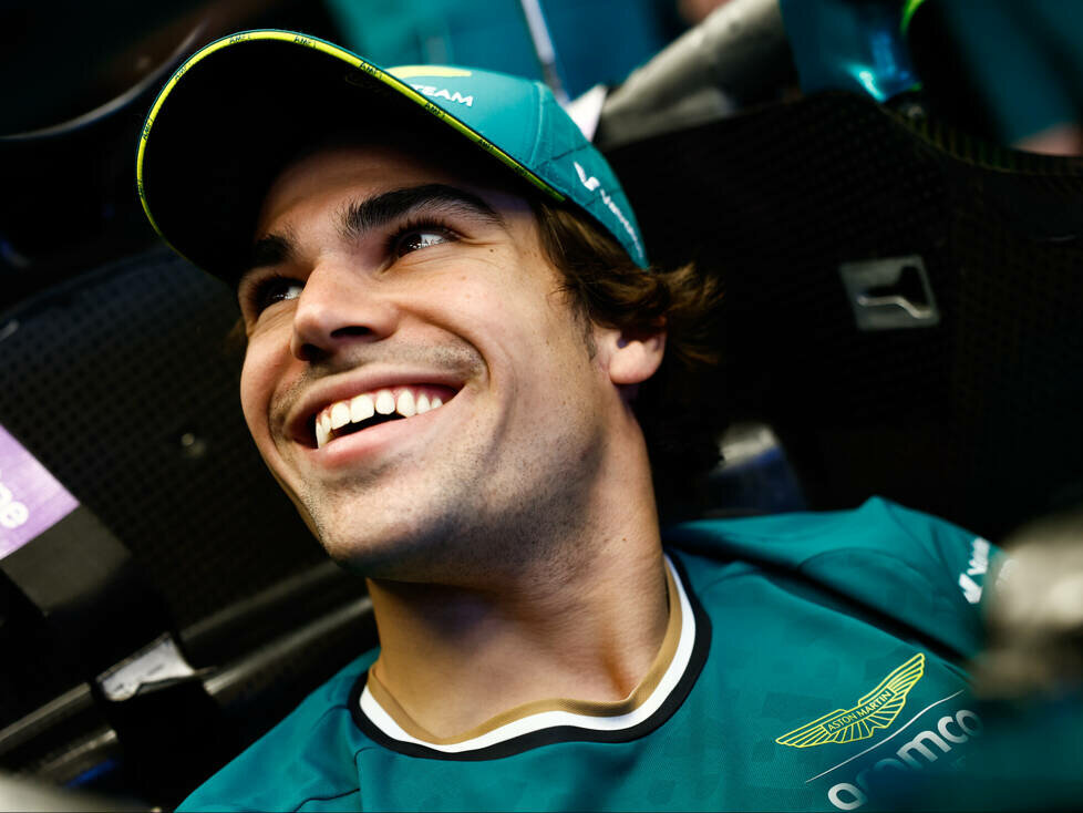Lance Stroll
